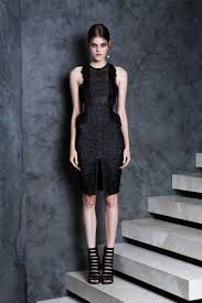 Asilio Wild Night Dress Dresses Night Dress Black Dress