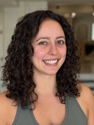 Curly Hair by Olivia Joy