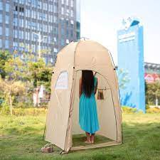 Tomshoo Portable Outdoor Shower Tents Camping Toilet Beach Toilet Outdoor Privacy Toilet Changing Room Walmart Com Portable Outdoor Shower Camping Shower Shower Tent