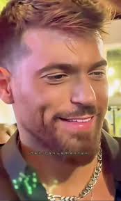 Admiration for Can Yaman's Beauty and Charm