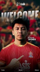 📣 Please welcome, , Wahyudi Hamisi 🔴, Selamat datang di keluarga besar  Persijap Jepara! , Gelandang tangguh kelahiran Kotamobagu ini berpengalaman  memperkuat Borneo FC dan PSS Sleman. Kini, waktunya ...