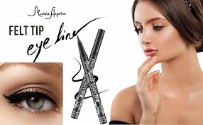 MARIA AYORA 3Pcs Waterproof Smudgeproof Liquid Jamaica