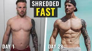 Getting Shredded For Summer My Diet Training Youtube