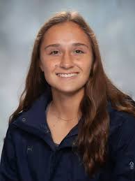 2020 Women's Cross Country Roster