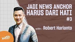 Fakta Gaji News Anchor Robert Harianto Berapa 3 3 Youtube