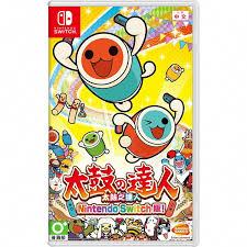 Taiko No Tatsujin Nintendo Switch Version Multi Language Switch ソフト Tvゲーム ゲーム