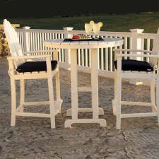 Polywood Classic Adirondack Counter Chair In 2020 Patio Chairs Polywood Counter Chairs