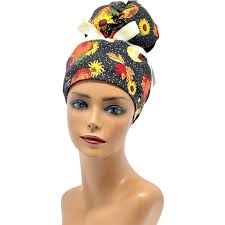 Emma High Bun Scrub Cap, Emma Scrub Cap, Ponytail Scrub Caps, Scrub Cap for  Women, Surgical Cap, Veterinarian Scrub Cap, Bun Scrub Cap,