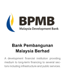 Business summaryprovides commercial and islamic loans and credit facilities for infrastructure, maritime, technology, oil and gas. Bank Pembangunan Malaysia Berhad International Investor