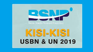 Soal usbn seni budaya smk 2019. Kisi Kisi Un Dan Usbn 2019 Sudah Dirilis Bsnp Ini Linknya Warta Kota