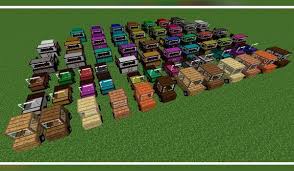 Mod Ultimate Car Para Minecraft 1 12 2 Minecraft Designs Minecraft Minecraft Car