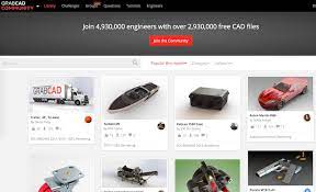 3d printers have immensely revolutionized the art and manufacturing industry. 50 Sites To Download Free 3d Models Best Of Hongkiat