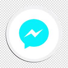 Icons on facebook messenger;sending icon: Chat Icon Facebook Icon Message Icon Messenger Icon Aqua Turquoise Blue Circle Azure Teal Transparent Background Png Clipart Hiclipart