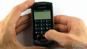 Software Upgrade Samsung S5620 Monte ...