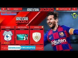 Dls 2020 Mod Apk Obb Data Messi Gold Edition Download Messi Game Download Free Barcelona Team