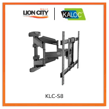 Kaloc Klc S8 Bracket Tv Wall Mount