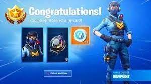 Waypoint was first released in season 7 and is part of the waypoint set. Unlocking New Waypoint Skin Rewards In Fortnite Fortnite Skin Unlock
