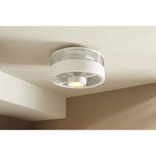 Installing an indoor flush mount ceiling fan is easier than you think. Shop Harbor Breeze Hive Series 18 In White Indoor Flush Mount Ceiling Fan With Light Kit And Remote Ceiling Fan With Light Ceiling Fan With Remote Ceiling Fan