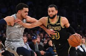 Los Angeles Lakers Tyler Ennis Liked Team First Mindset Nba Lakeshow Lakers Los Angeles Lakers Teams