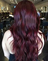 Mulberry Wine Hair Color Get The Perfect Shade Of Burgundy For You Wine Hair Hair Color Mahogany Dark Red Hair Color