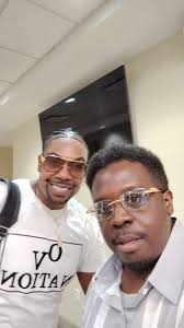 Mr Kenny Lewis. Thank you for the encouragement and inspiration that you  and your group brought you have been a blessing