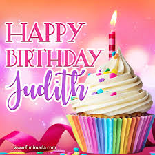 Unlike everyday names like katie or jimmy, fantasy names are highly unusual to spell and say out loud. Happy Birthday Judith Lovely Animated Gif Download On Funimada Com