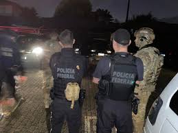 PF deflagra operações contra fraudes cibernéticas, lavagem de dinheiro e tráfico de drogas &mdash; Polícia Federal