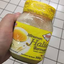 Zingiber officinale roscoe) merupakan sejenis tumbuhan yang selalu digunakan sebagai rempah perasa dalam masakan. Nona Honey Ginger Drink Reviews