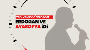 12 haziran 2011 milletvekili seçimleri için ak parti'den i̇stanbul 1. Metin Kulunk Yeni Zelanda Da Hedef Ayasofya Ve Erdogan Di
