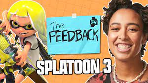 Talking Splatoon 3 & More | The Feedback - YouTube
