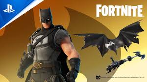 The batman comic book outfit skin is a dc fortnite outfit from the gotham city set. Fortnite Adds Batman Zero Skin Game Rant