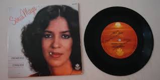 Disco Compacto Simples -sonia Maia -Promessa