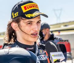 Max Stauffer breaks through for Supersport victory at Wakefield Park