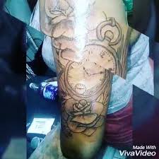 Rayon Crossley business page