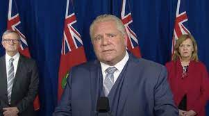 Hamilton lockdown among new restrictions by ontario government. Ontario Lockdown Hamilton Moving To Grey Zone Further Measures Expected Dec 21 Toronto Com