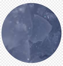 Ice Circle Background Blue Frame Kpop Aesthetic Blue Circle Aesthetic Background Hd Png Download 1024x1024 3958383 Pngfind