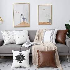 4.3 out of 5 stars with 213 ratings. Grey Couch Decorative Pillows Cheap Buy Online