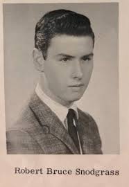 Our deepest sympathies go out to Classmate Kevin Mark Snodgrass