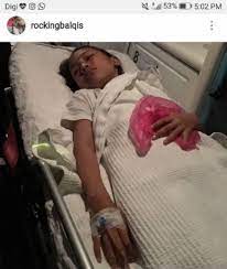 Puteri balqis disahkan hidap kanser. Kami Hampir Kehilangannya