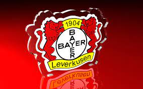 This is the logo for bayer 04 leverkusen. Bayer 04 Leverkusen Logo 3d Download In Hd Quality