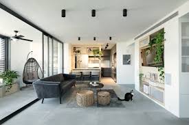 Modern Urban Apartment In Tel Aviv Studio Perri Interior Design Urban Interior Design Apartment Interior Luxury Interior Design