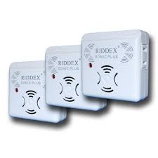 My feelings day one checkout riddex plus pest repeller online! Set Of 3 Riddex Sonic Electronic Rodent And Pest Repellers Free Returns Fast Shipping