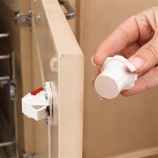 invisible cabinet lock dementia