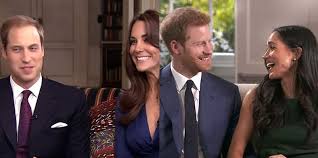 Prince harry and meghan markle took the world by storm on monday when it was announced that the famous duo were engaged and plan to wed in the spring of next year. The 8 Differences Between The Two Royal Engagement Interviews Harry And Meghan Engagement Interview
