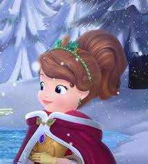 Sofia The First Other Fandoms Royal Sofiathefirst Ponytail Baileywhoops