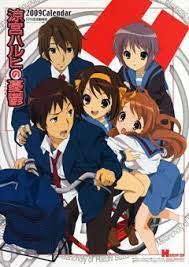 Pin On The Melancholy Of Haruhi Suzumiya