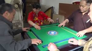 Wholesalers and distributors are welcome. Automatically Shuffling Mahjong Table Youtube