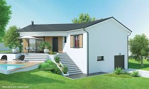 Maison Contemporaine Sous Sol Complet Hematite Avec Images Maison Plain Pied Contemporaine Maison Contemporaine Maison Moderne Toit Plat