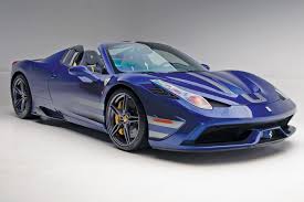 Check spelling or type a new query. 2015 Ferrari 458 Speciale A Sports Car Market