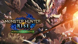 World, the latest installment in the series, you can enjoy the ultimate hunting experience, using everything at your disposal to hunt monsters in a new world teeming with surprises. Monster Hunter Rise Nintendo Switch Eshop Download